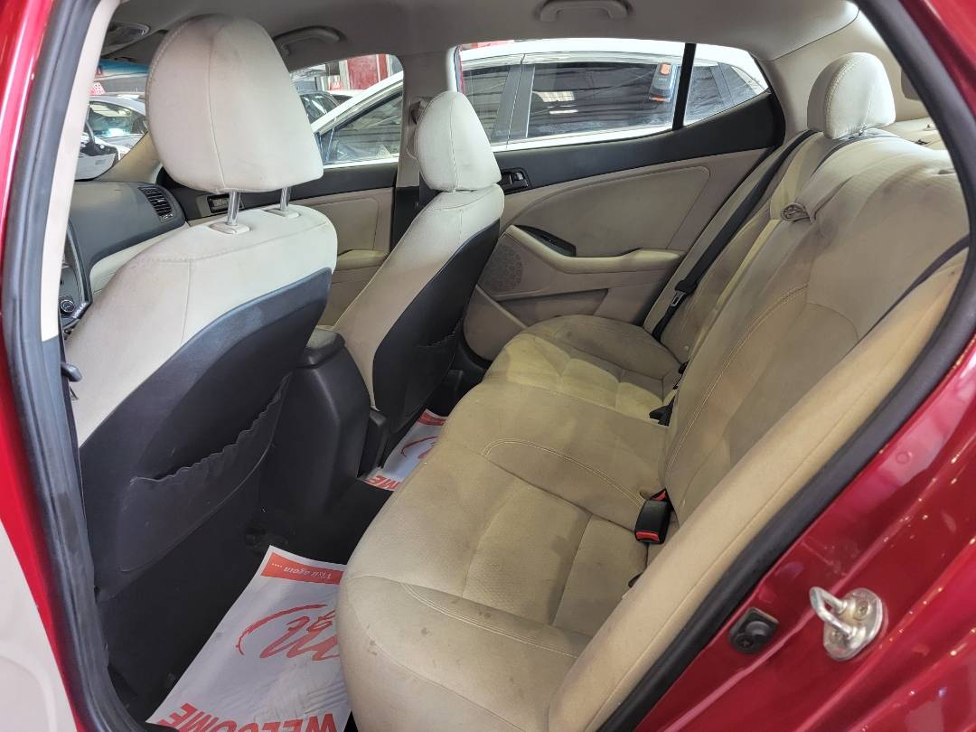 2012 KIA OPTIMA — 277558 Miles — Lot G008602 — Main - Marhaba Auctions Used Cars - Image 6