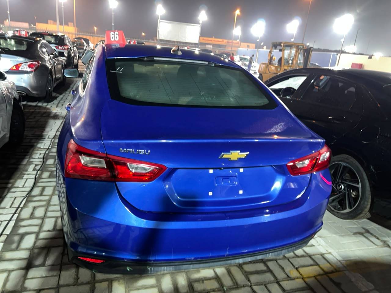 2023 CHEVROLET MALIBU — sold — 88988 Miles — Lot 9PF244168 - Marhaba Auctions Used Cars - Image 5