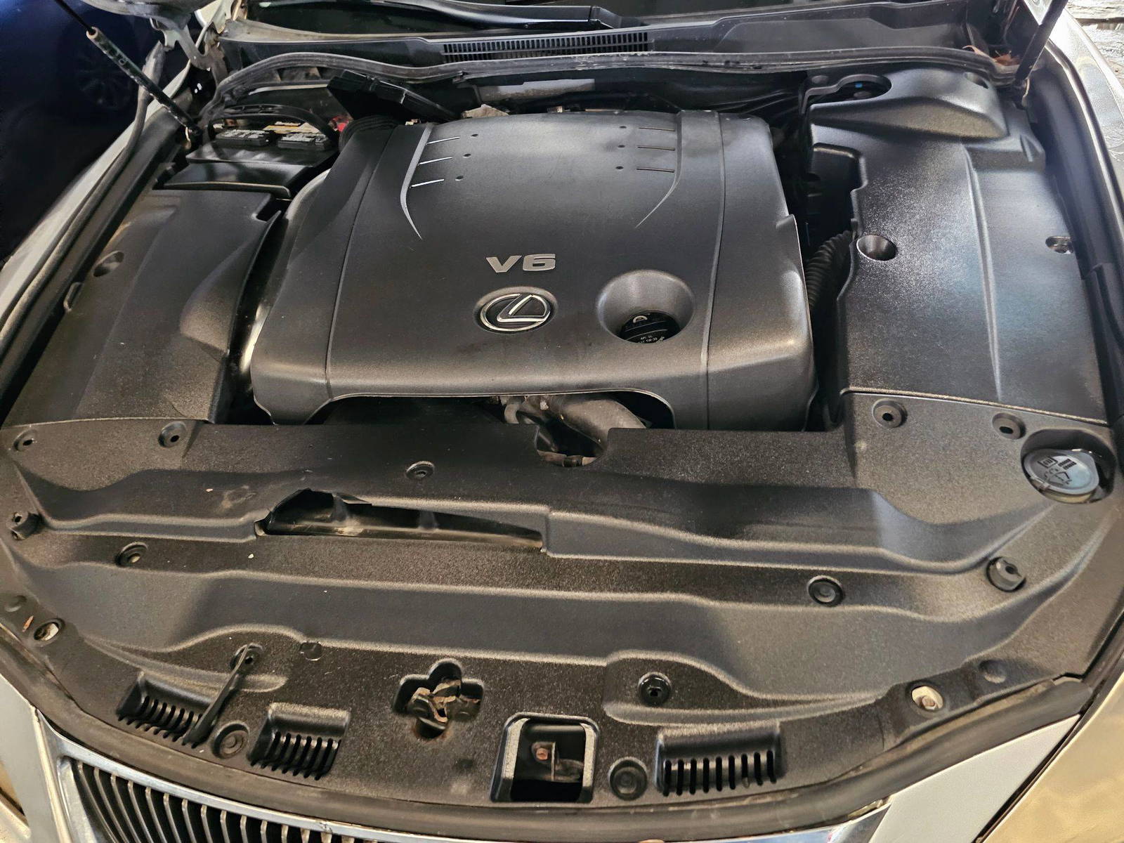 2006 LEXUS IS 250 — 137694 Miles — Lot 99150325 — Main - Marhaba Auctions Used Cars - Image 11