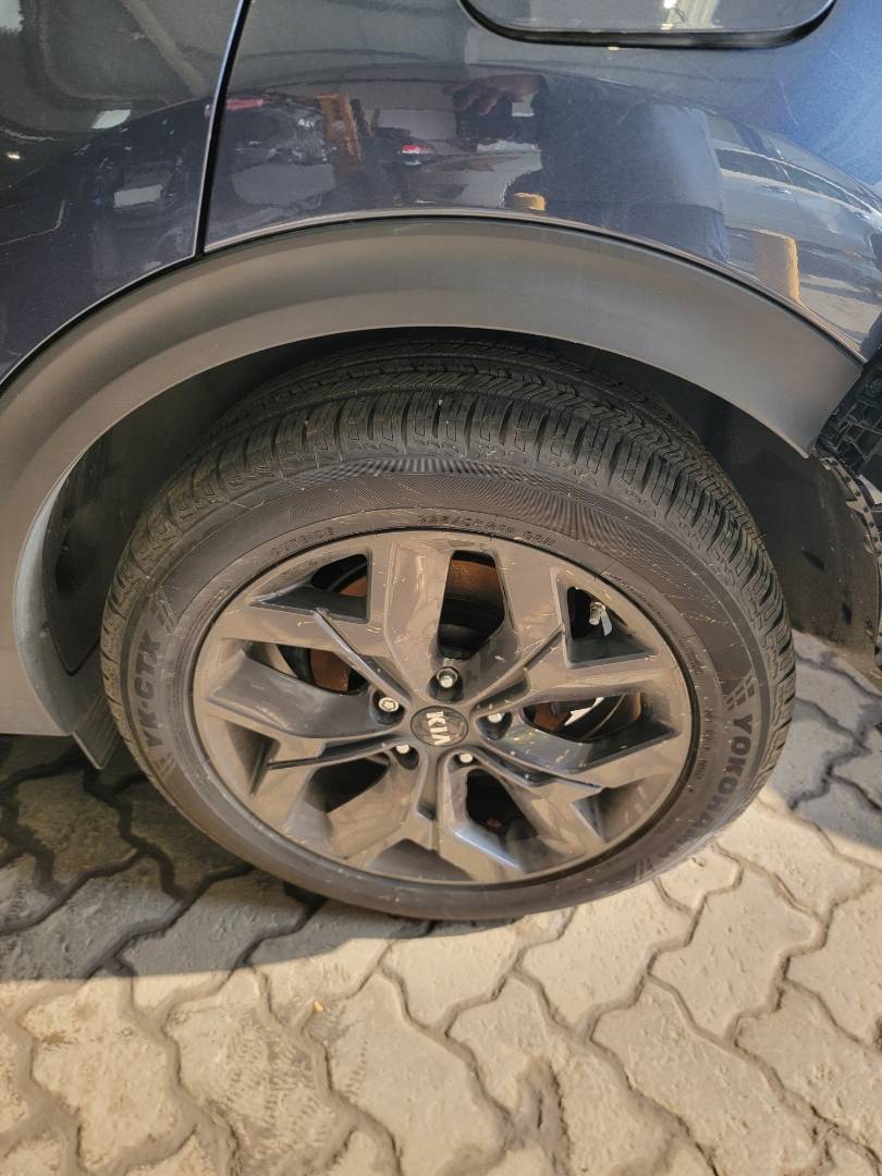 2020 KIA SPORTAGE — 94199 Miles — Lot 69643344 — Main - Marhaba Auctions Used Cars - Image 9