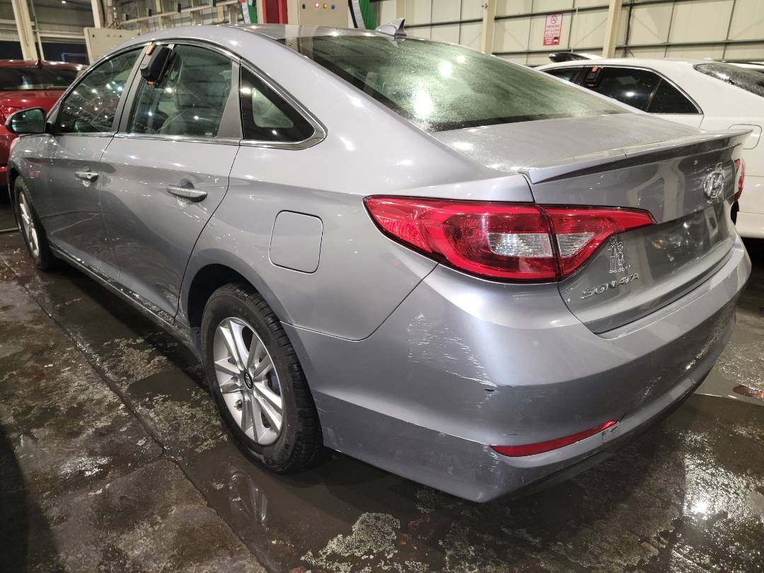 2017 HYUNDAI SONATA — 85161 Miles — Lot H569897 - Marhaba Auctions Used Cars - Image 3