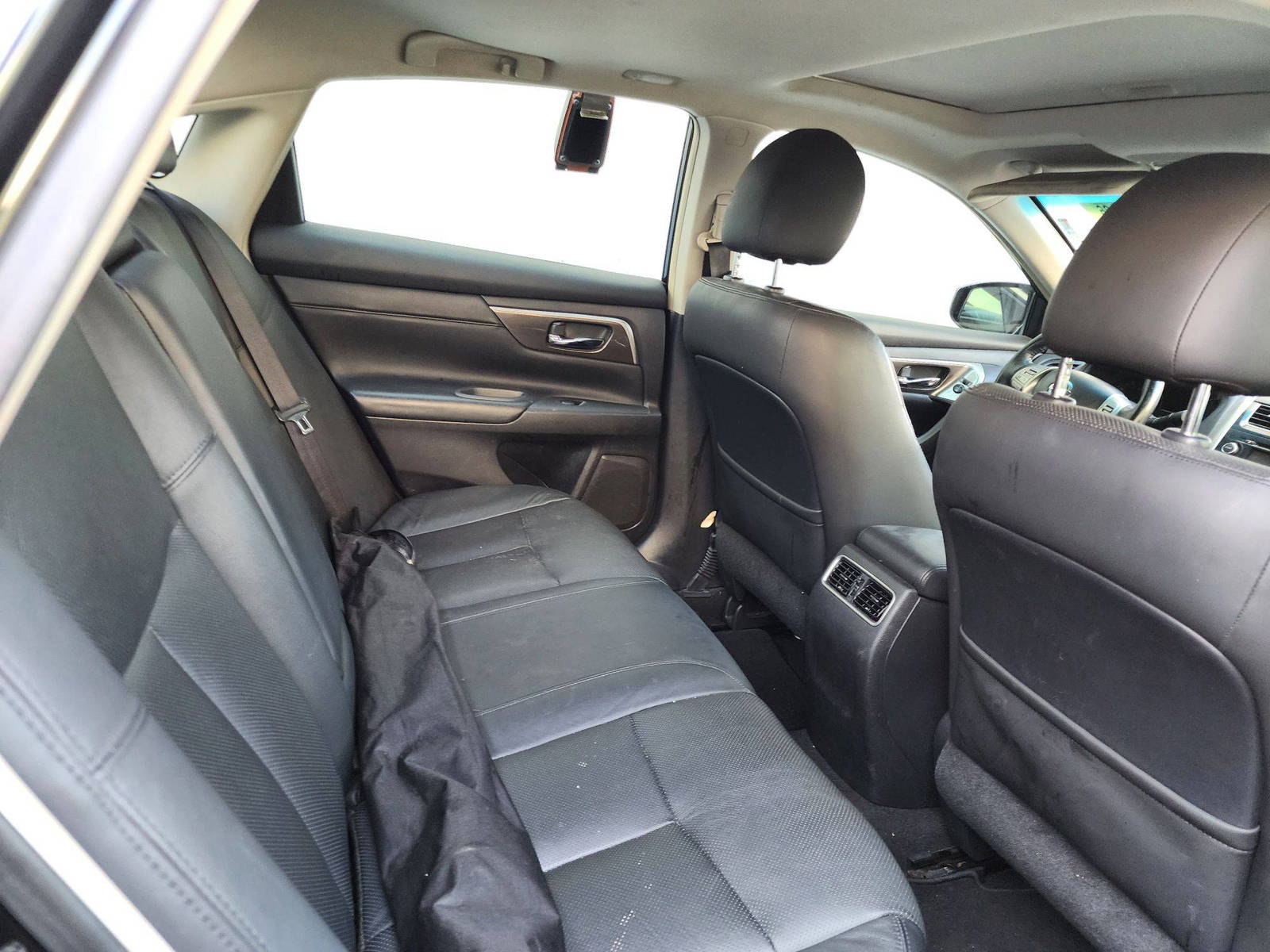 2013 NISSAN ALTIMA — 117377 Miles — Lot 573386 — Main - Marhaba Auctions Used Cars - Image 7