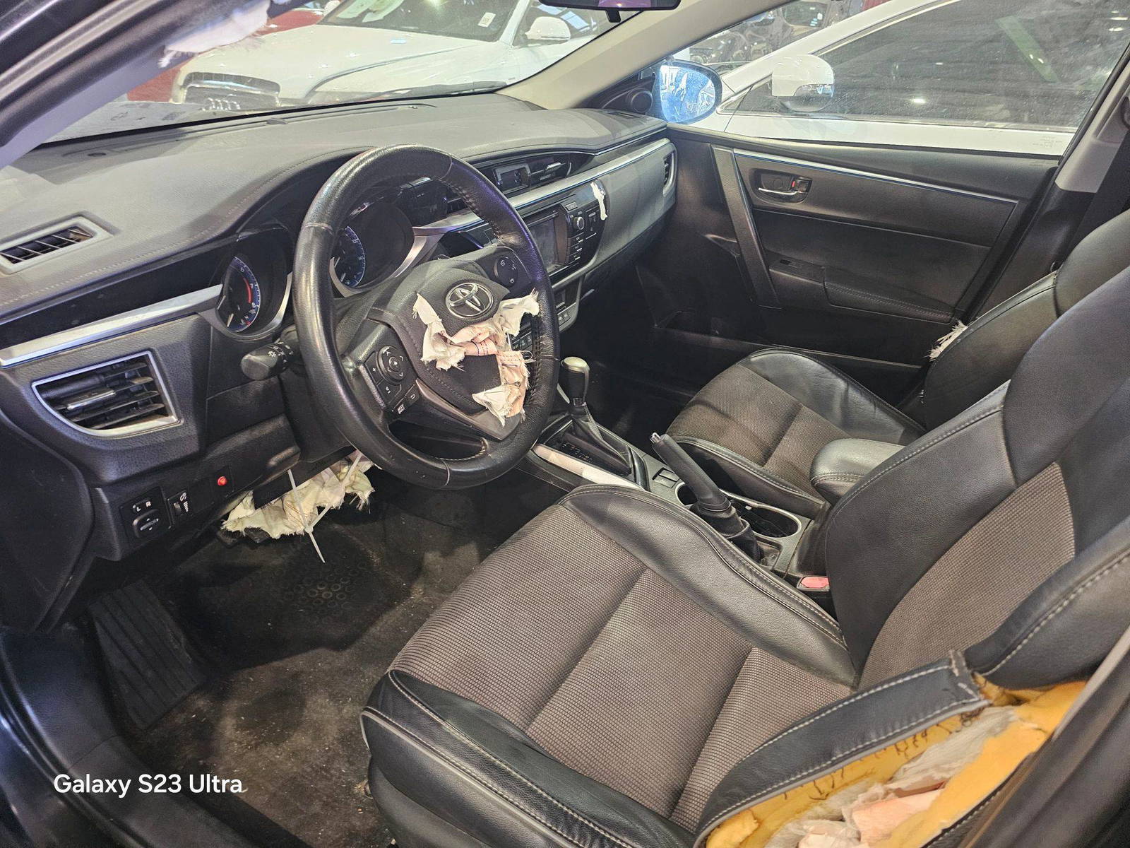 TOYOTA COROLLA 2016 - Marhaba Auction Used Cars - Image 8