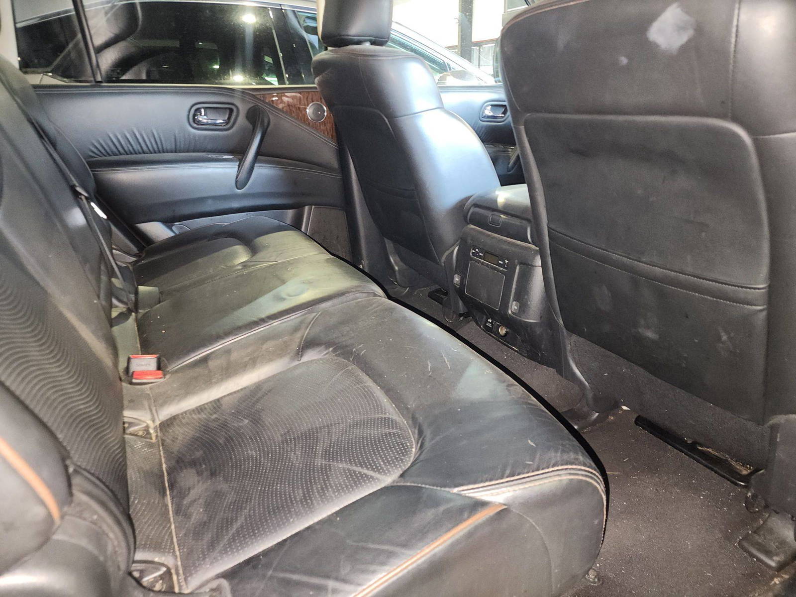 NISSAN ARMADA 2019 - Marhaba Auction Used Cars - Image 10