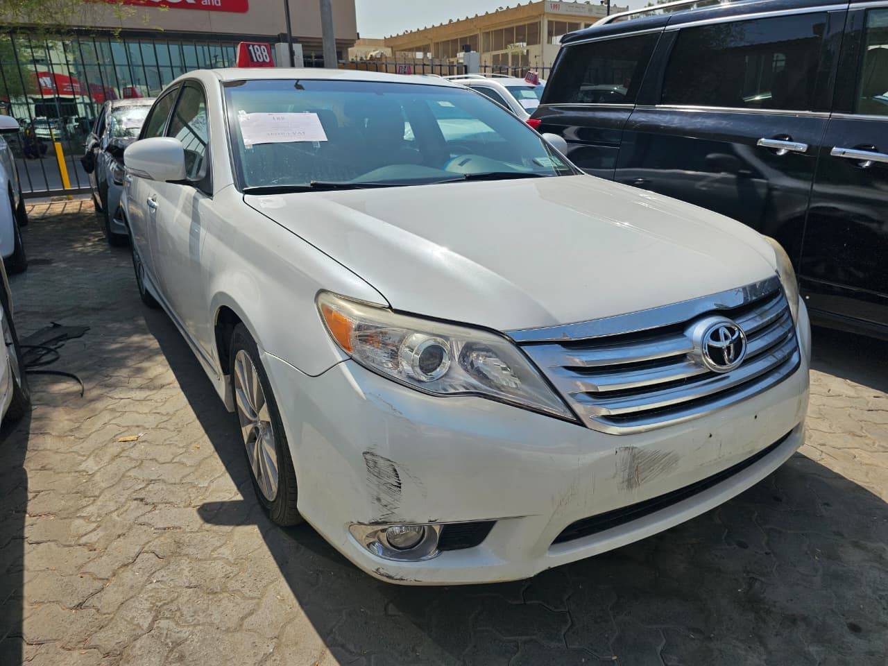 2011 TOYOTA AVALON — 178403 Miles — Lot BXBU431517 — Main - Marhaba Auctions Used Cars - Image 3