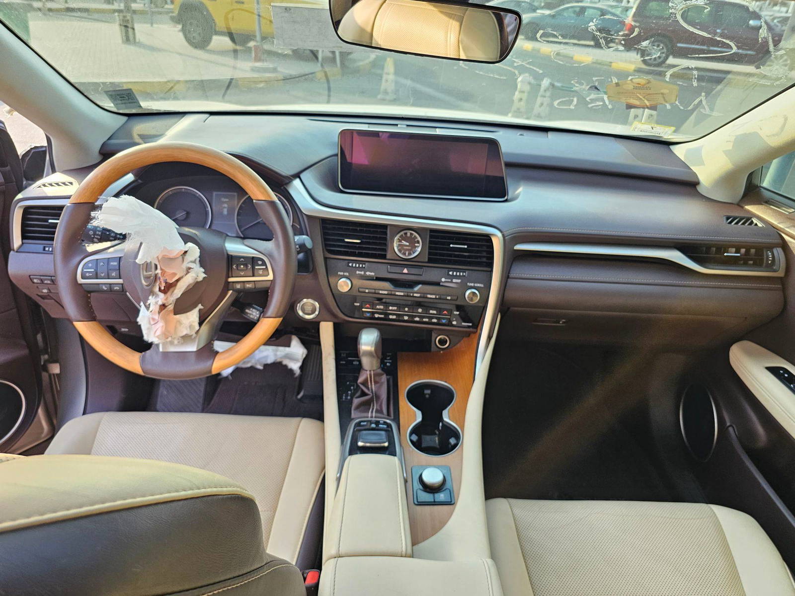 2019 LEXUS RX 350 — 90306 Miles — Lot A0KC129370 — Souq - Marhaba Auctions Used Cars - Image 7