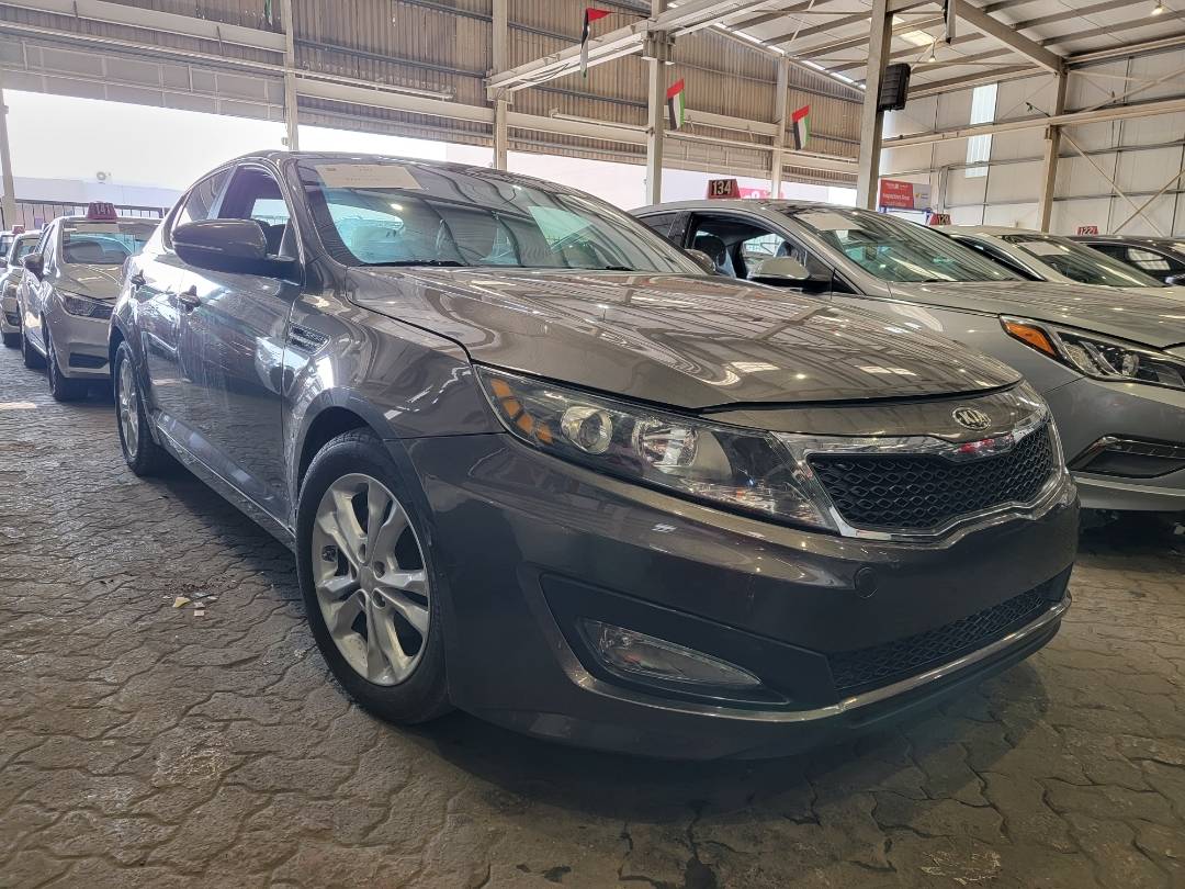 2013 KIA OPTIMA — 299638 Miles — Lot G161964 — Main - Marhaba Auctions Used Cars - Image 4