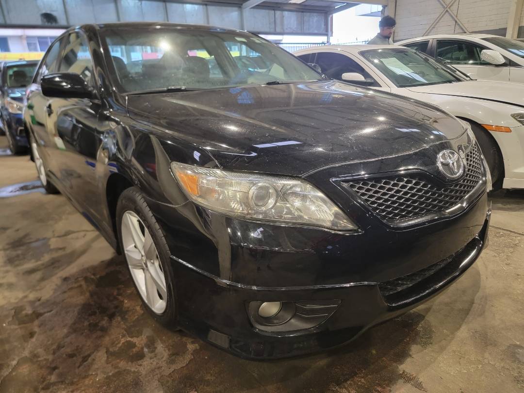 2010 TOYOTA CAMRY — 261823 Miles — Lot 100715 - Marhaba Auctions Used Cars - Image 8