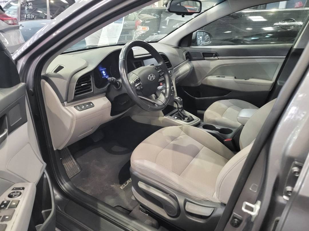 2020 HYUNDAI ELANTRA — 87715 Miles — Lot H510598 — Main - Marhaba Auctions Used Cars - Image 6