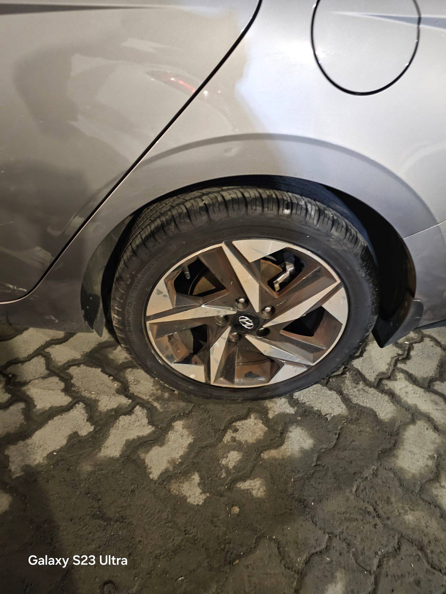 HYUNDAI ELANTRA 2023 - Marhaba Auction Used Cars - Image 7