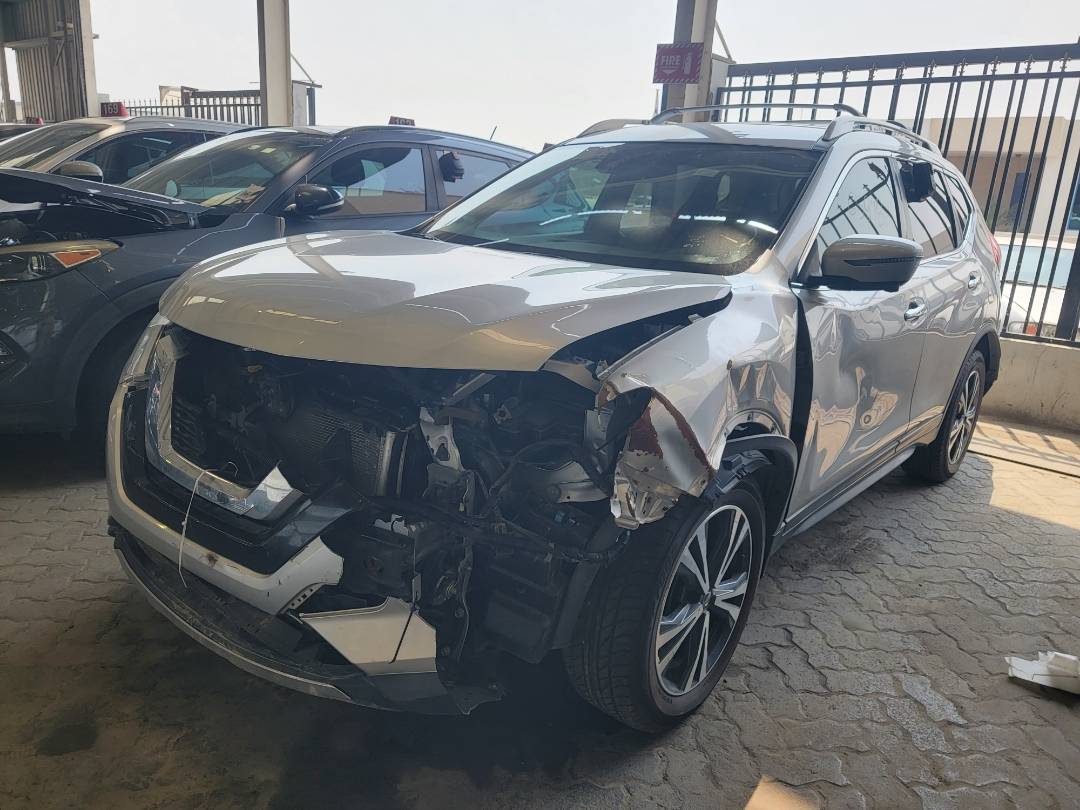 2019 NISSAN ROGUE — 65878 Miles — Lot W264357 — Main - Marhaba Auctions Used Cars - Image 5