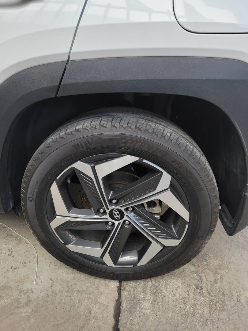 2022 HYUNDAI TUCSON — 44010 Miles — Lot H134569 — Main - Marhaba Auctions Used Cars - Image 9