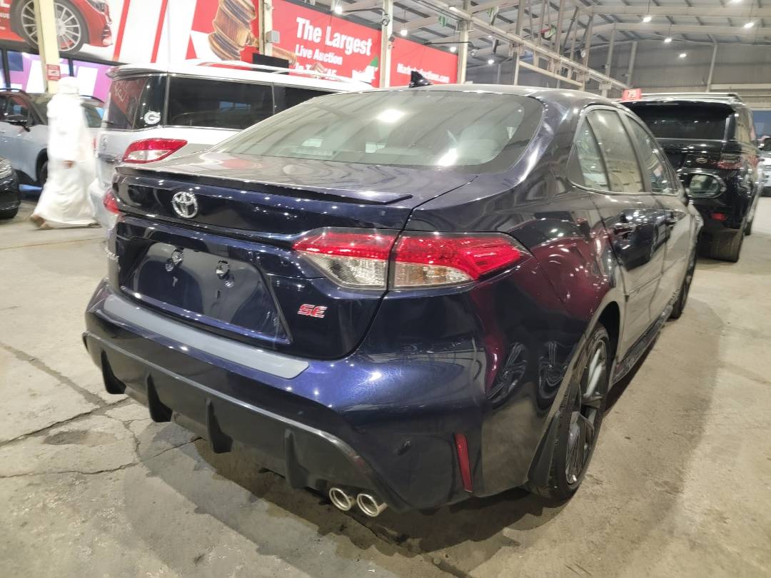 2024 TOYOTA COROLLA — 2666 Miles — Lot 96829 — Main - Marhaba Auctions Used Cars - Image 5