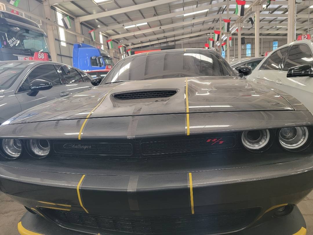 2020 DODGE CHALLENGER — 84287 Miles — Lot 37753913 - Marhaba Auctions Used Cars - Image 7