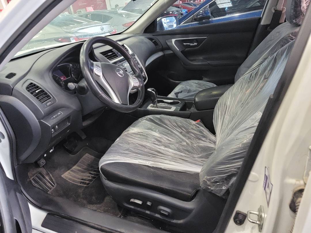 2018 NISSAN ALTIMA — 93908 Miles — Lot C177408 — Main - Marhaba Auctions Used Cars - Image 8