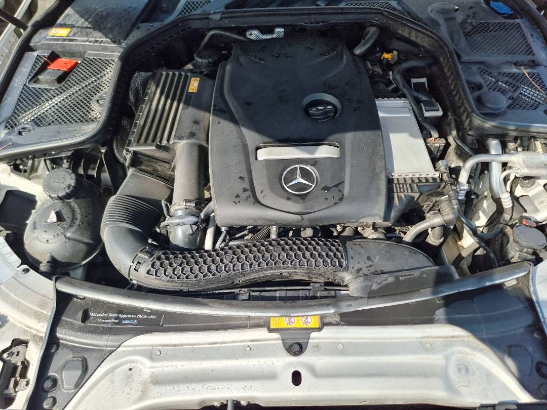 2015 MERCEDES BENZ C300 — 135682 Miles — Lot 526654985 — Main - Marhaba Auctions Used Cars - Image 11