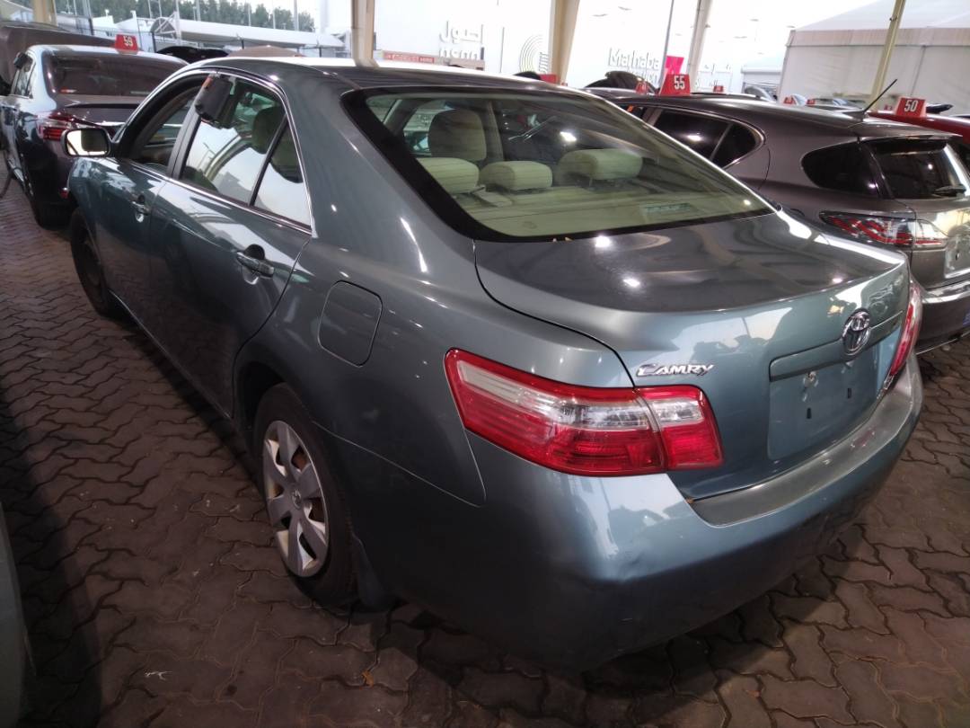 2009 TOYOTA CAMRY — 176039 Miles — Lot 37944382 - Marhaba Auctions Used Cars - Image 9