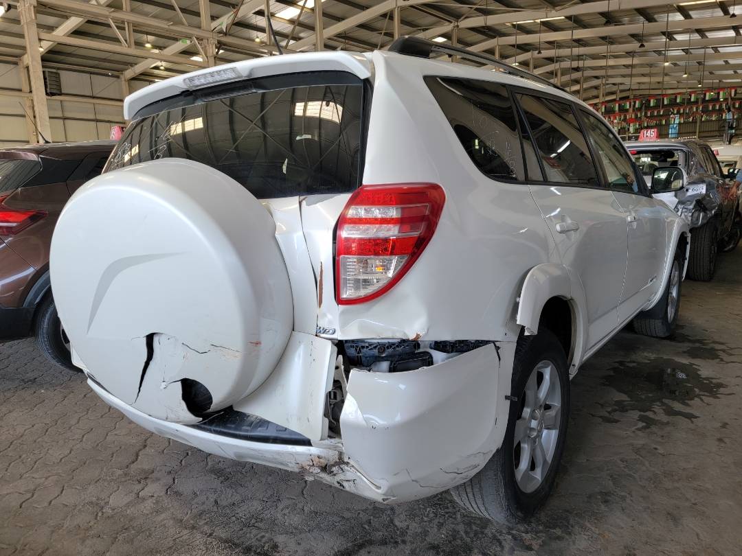 2012 TOYOTA RAV4 — 142892 Miles — Lot 0CW255177 — Main - Marhaba Auctions Used Cars - Image 4