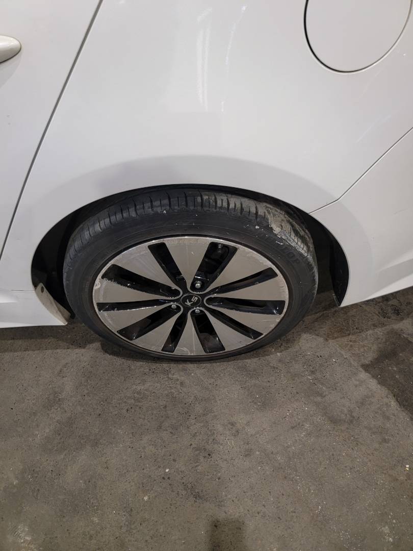 KIA K5 2011 - Marhaba Auction Used Cars - Image 8