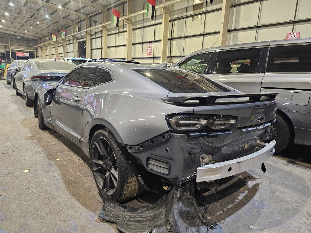 2019 CHEVROLET CAMARO — 84965 Miles — Lot 9K0141580 — Main - Marhaba Auctions Used Cars - Image 5