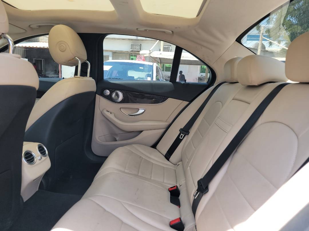2017 MERCEDES BENZ C300 — 87420 Miles — Lot B4HU191562 — Main - Marhaba Auctions Used Cars - Image 10