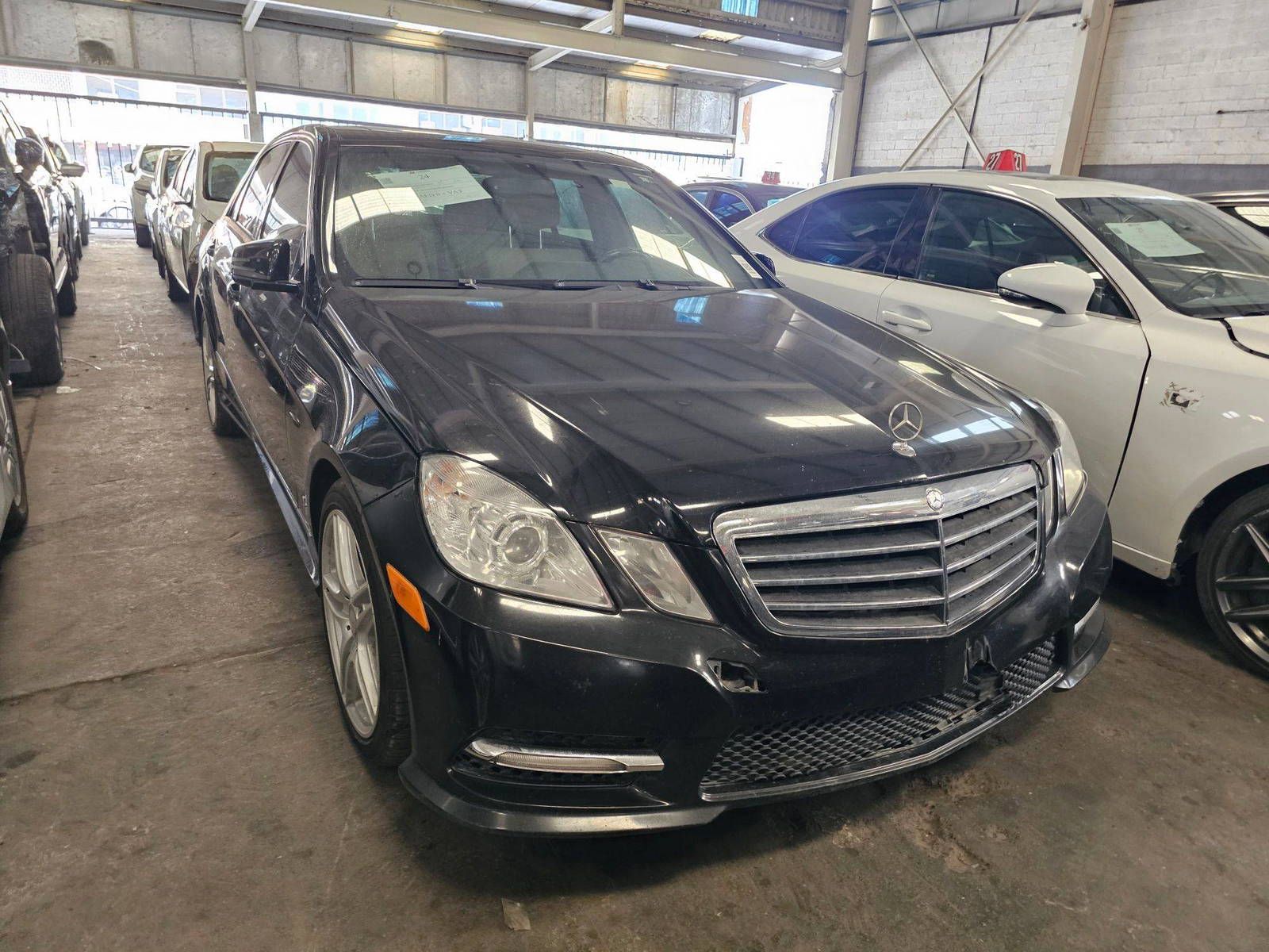 2012 MERCEDES BENZ E 350 — 198811 Miles — Lot 91738905 — Main - Marhaba Auctions Used Cars - Image 3