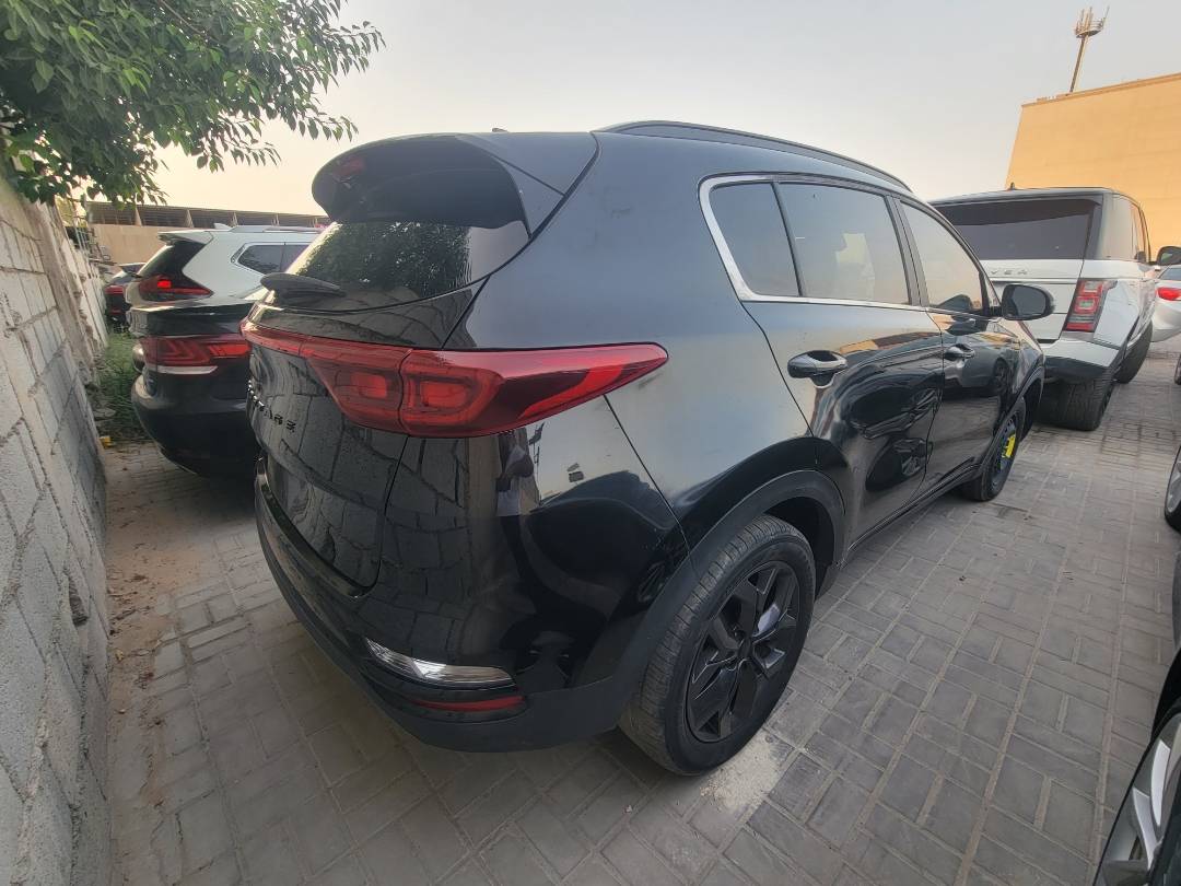 2022 KIA SPORTAGE — 39318 Miles — Lot 7011376 — Main - Marhaba Auctions Used Cars - Image 5