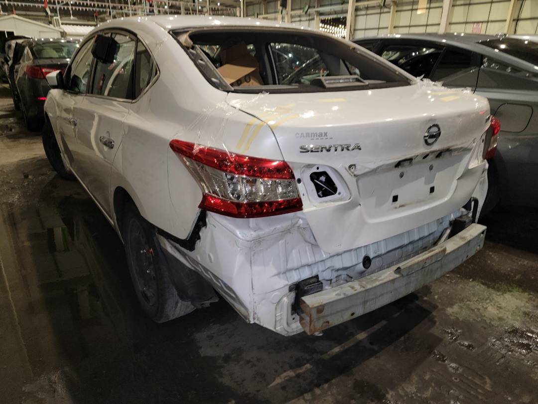 2013 NISSAN SENTRA — 138102 Miles — Lot 69804443 - Marhaba Auctions Used Cars - Image 5