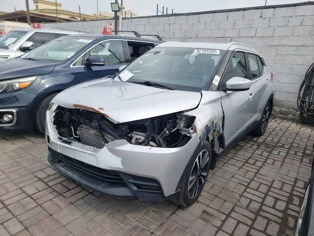 NISSAN KICKS 2018 - Marhaba Auction Used Cars - Image 4