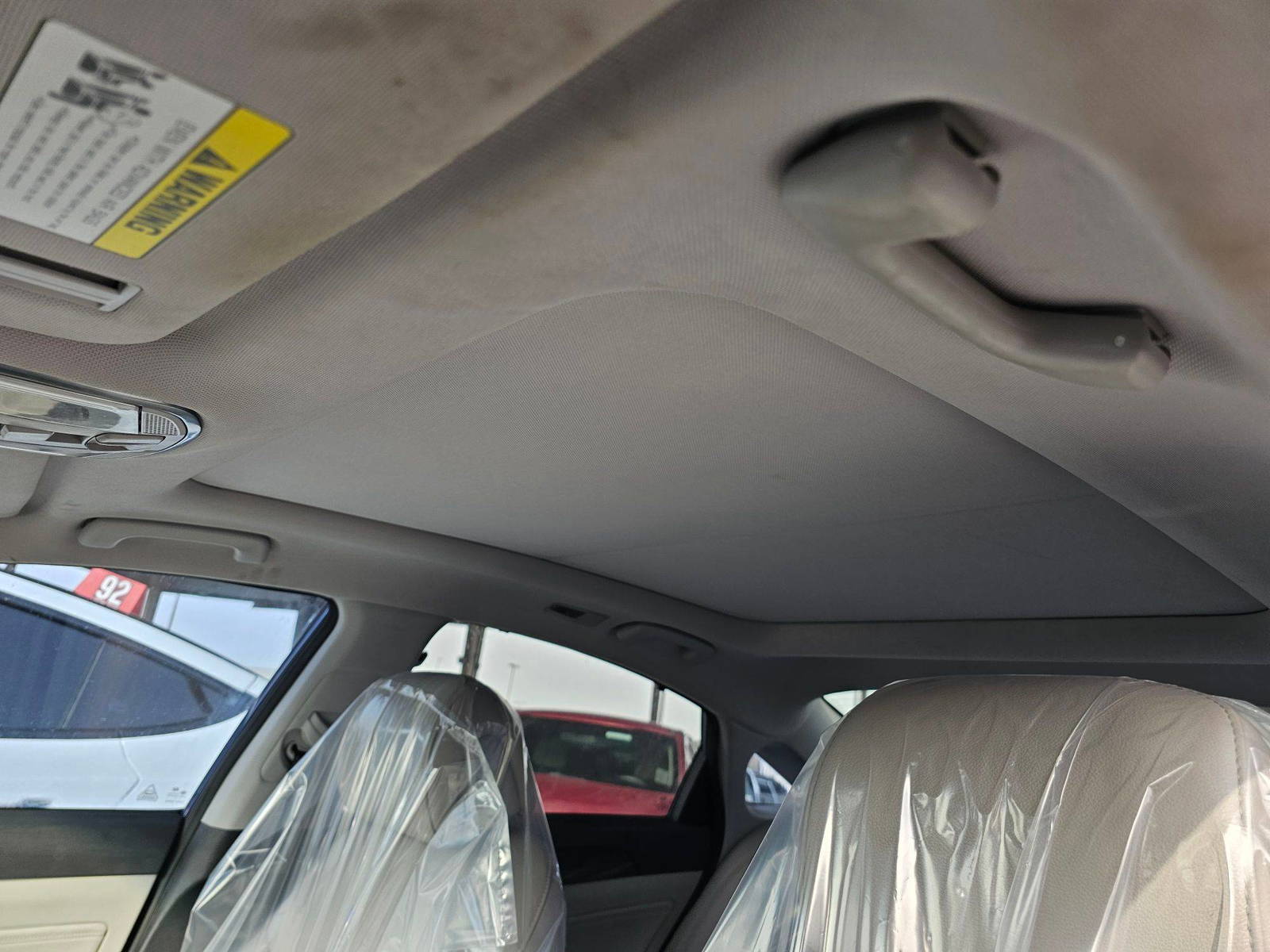 2015 HYUNDAI SONATA — 162016 Miles — Lot FH011263 — Souq - Marhaba Auctions Used Cars - Image 8