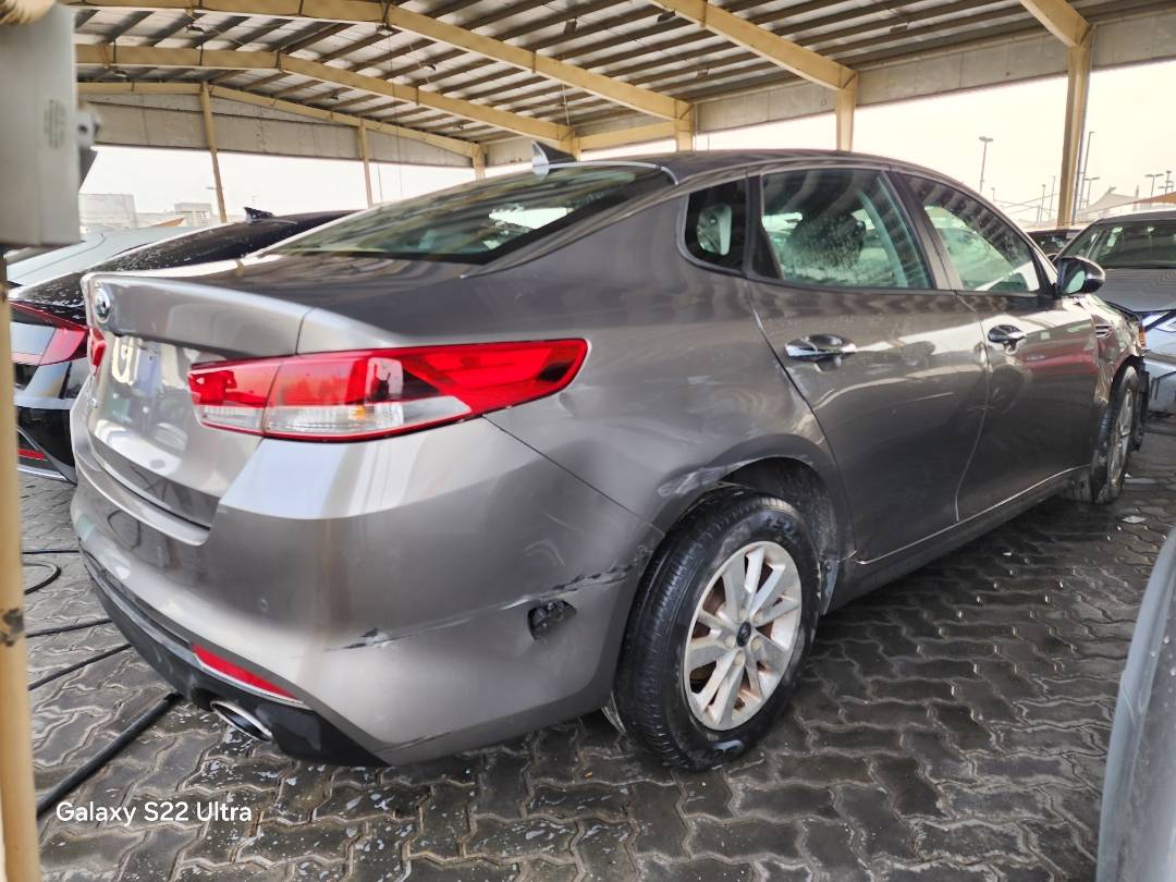 2016 KIA OPTIMA — 65788 Miles — Lot 43563984 — Souq - Marhaba Auctions Used Cars - Image 10