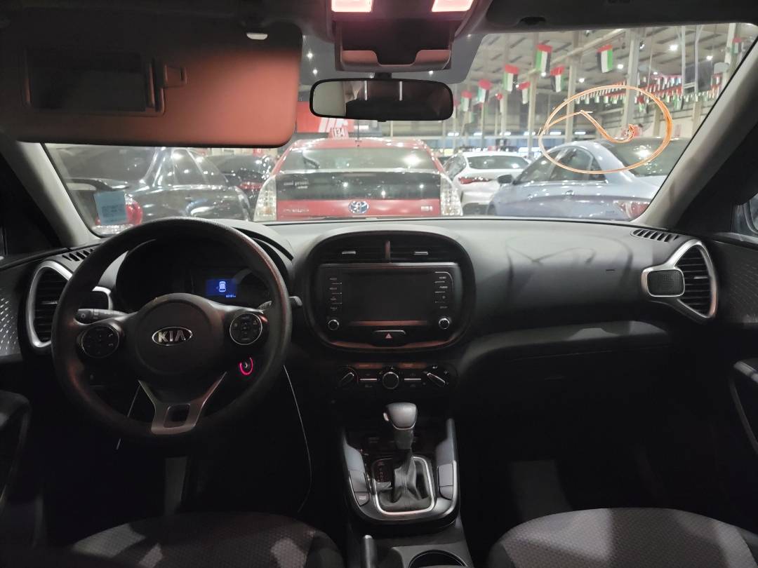 2020 KIA SOUL — 66181 Miles — Lot 67029324 — Main - Marhaba Auctions Used Cars - Image 8