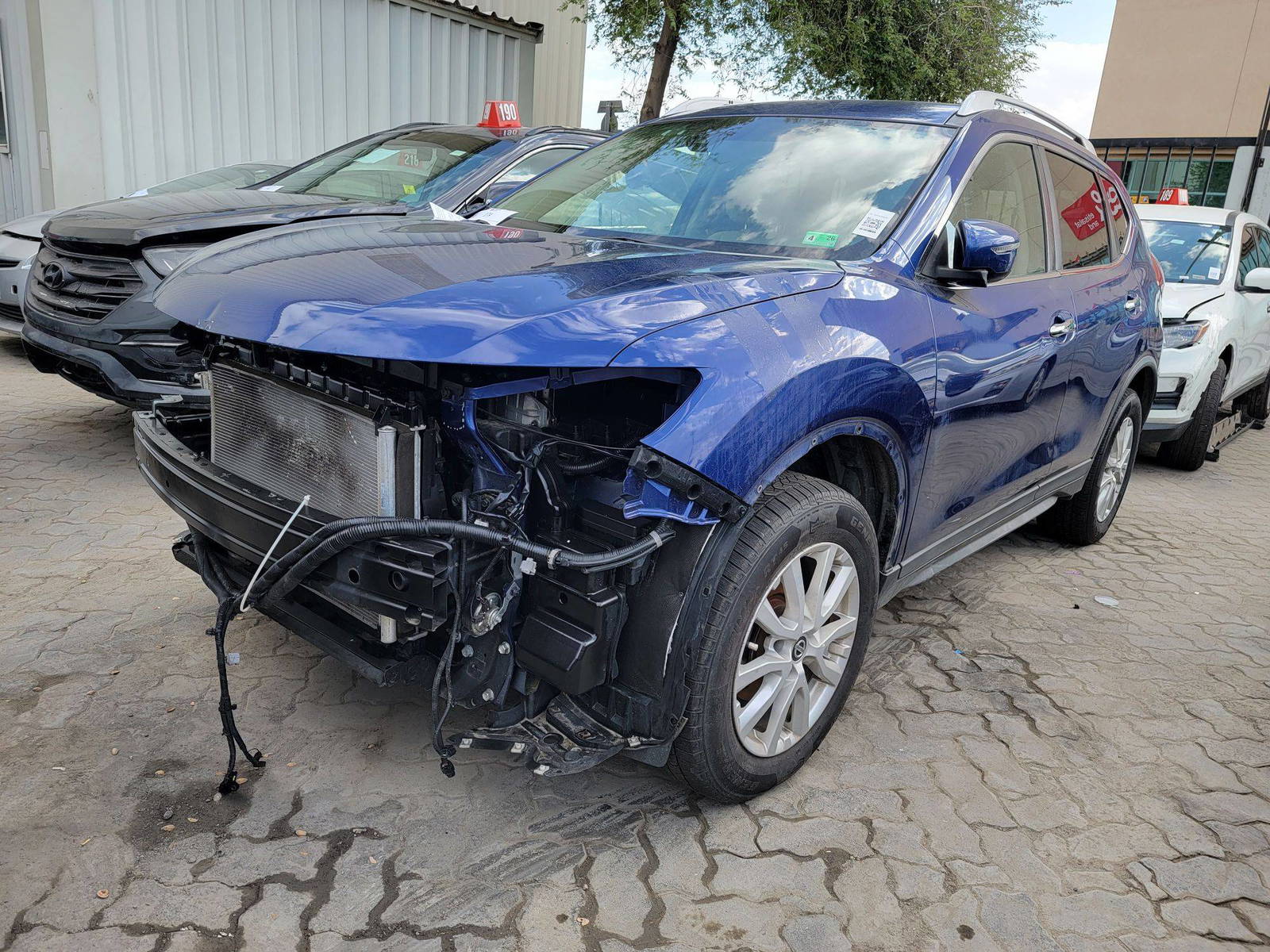 2020 NISSAN ROGUE — 130244 Miles — Lot 65730525 — Main - Marhaba Auctions Used Cars - Image 5