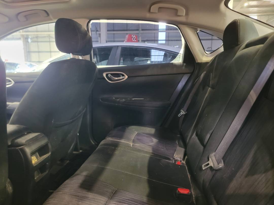 2019 NISSAN SENTRA — 66537 KM — Lot 339658 — Main - Marhaba Auctions Used Cars - Image 8