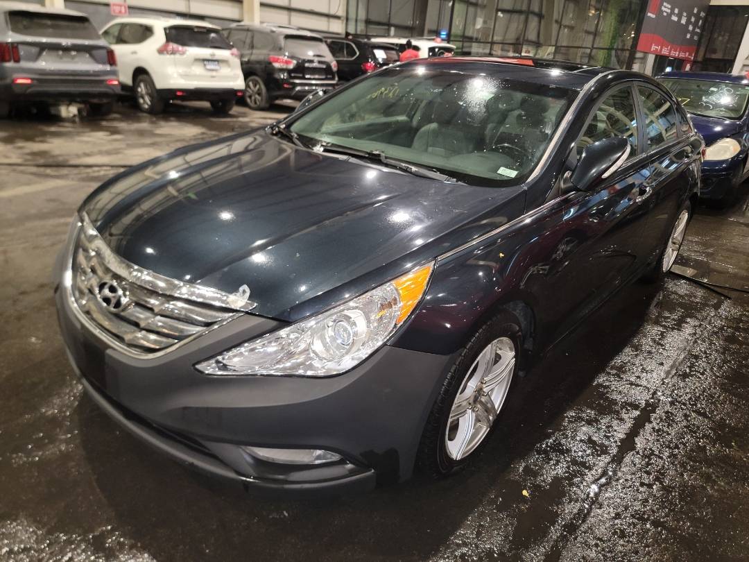 2011 HYUNDAI SONATA — 242157 Miles — Lot 37723966 - Marhaba Auctions Used Cars - Image 7
