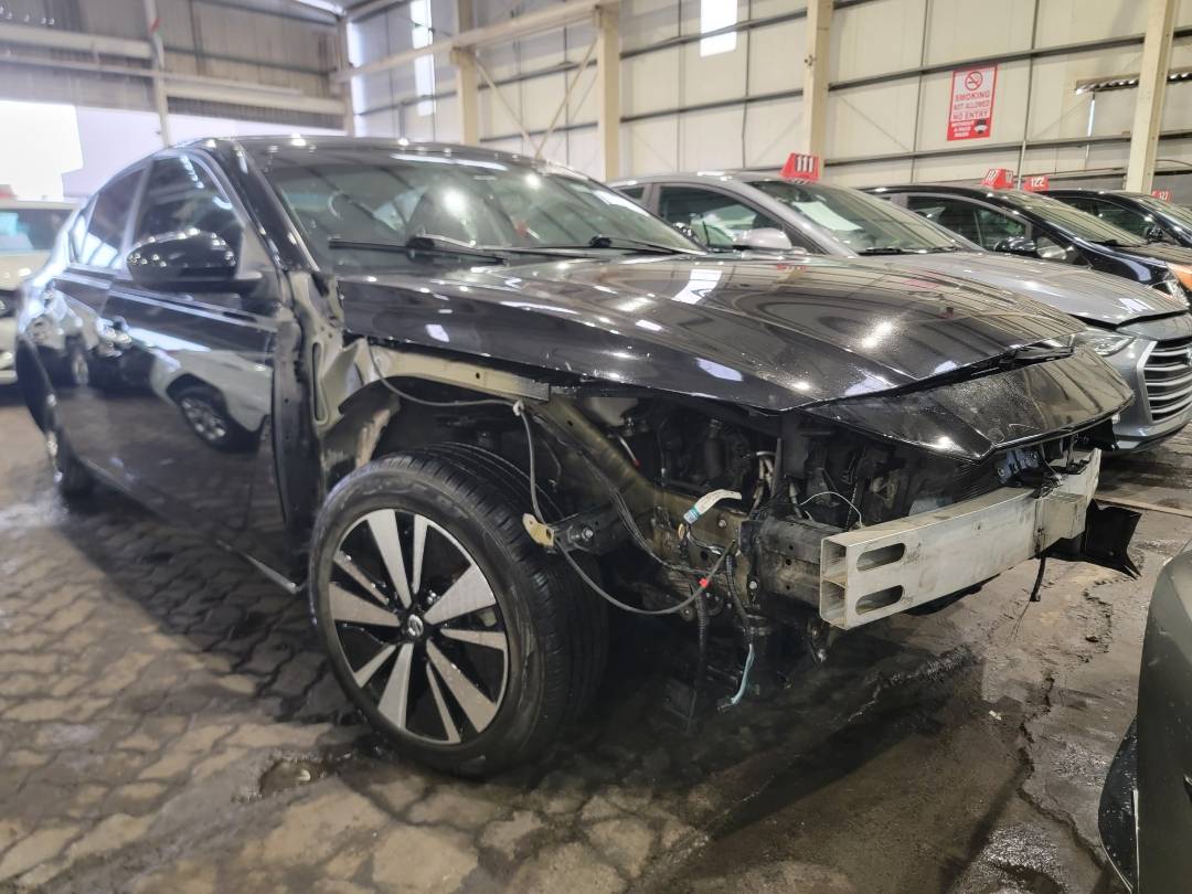 2021 NISSAN ALTIMA — 81345 Miles — Lot 38148 - Marhaba Auctions Used Cars - Image 6