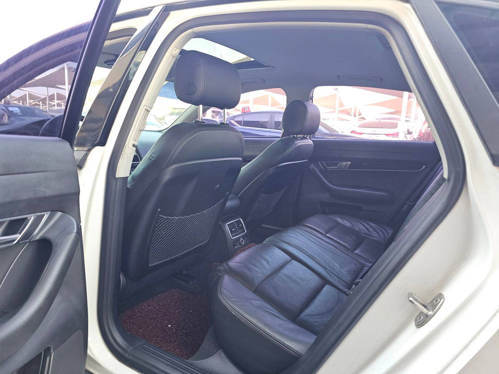 AUDI A6 2010 - Marhaba Auction Used Cars - Image 6