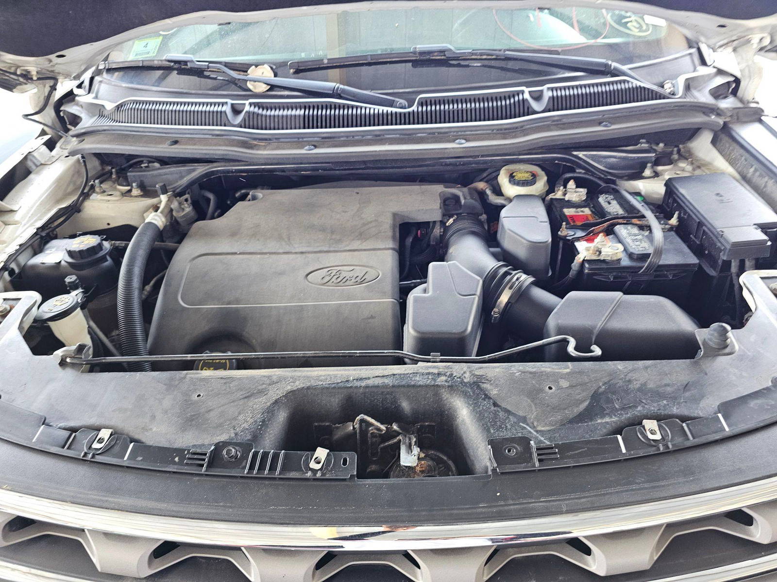 FORD EXPLORER 2016 - Marhaba Auction Used Cars - Image 10