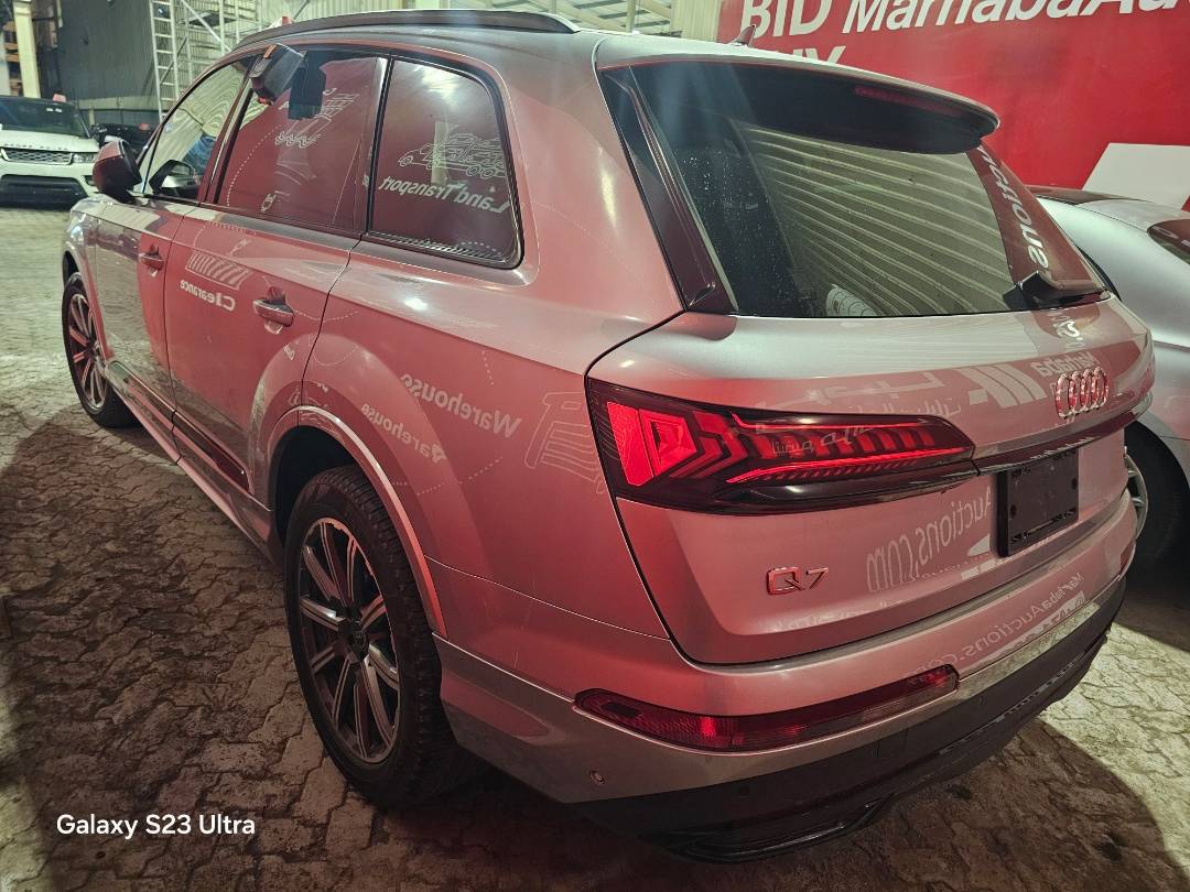 2024 AUDI Q7 — 17165 KM — Lot 4RD003858 — Main - Marhaba Auctions Used Cars - Image 6