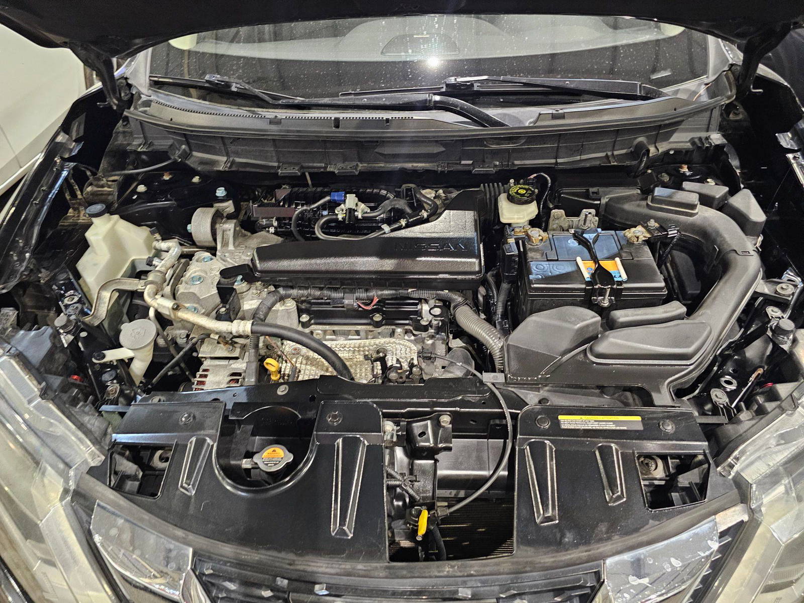 2017 NISSAN ROGUE — 167940 Miles — Lot W285619 — Main - Marhaba Auctions Used Cars - Image 11