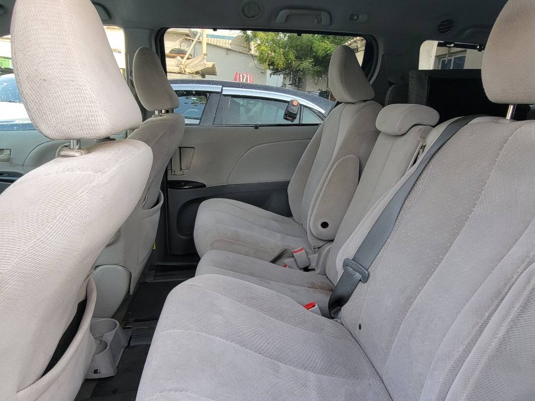 TOYOTA SIENNA 2016 - Marhaba Auction Used Cars - Image 6
