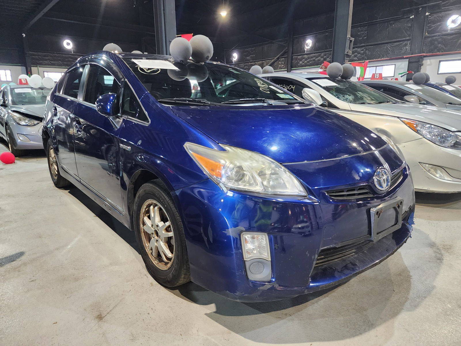 2010 TOYOTA PRIUS — 182758 Miles — Lot 11830 — Main - Marhaba Auctions Used Cars - Image 6