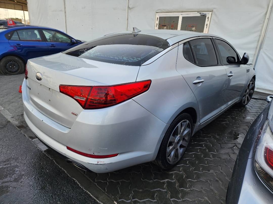 2013 KIA OPTIMA — 216568 Miles — Lot G098827 - Marhaba Auctions Used Cars - Image 9
