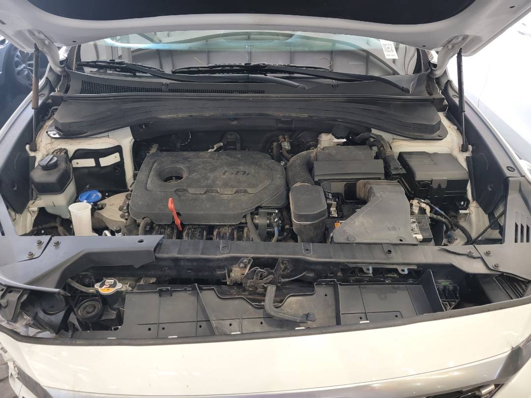 2020 HYUNDAI SANTA FE — 41549 Miles — Lot 38839783 — Main - Marhaba Auctions Used Cars - Image 11