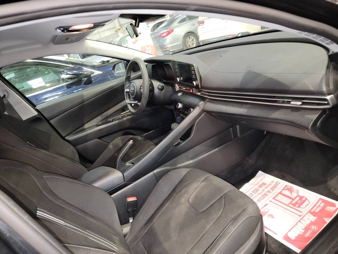 2021 HYUNDAI ELANTRA — 12981 Miles — Lot 9232 - Marhaba Auctions Used Cars - Image 5