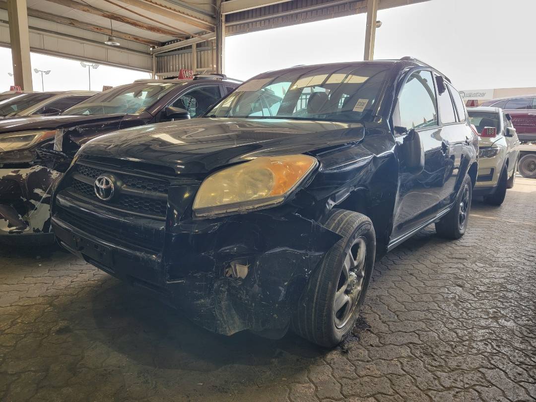 2012 TOYOTA RAV4 — 208300 Miles — Lot 76585034 — Main - Marhaba Auctions Used Cars - Image 5