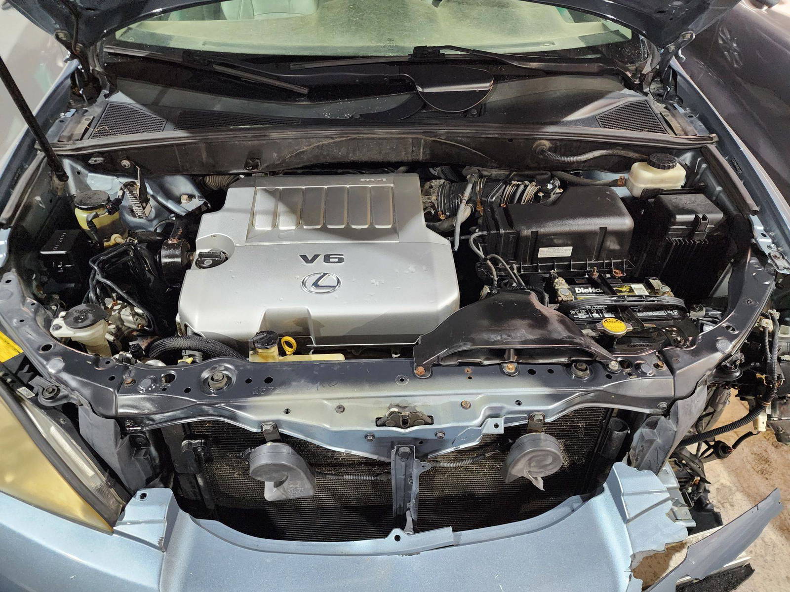 2009 LEXUS RX 350 — 209609 Miles — Lot 59722474 — Souq - Marhaba Auctions Used Cars - Image 12
