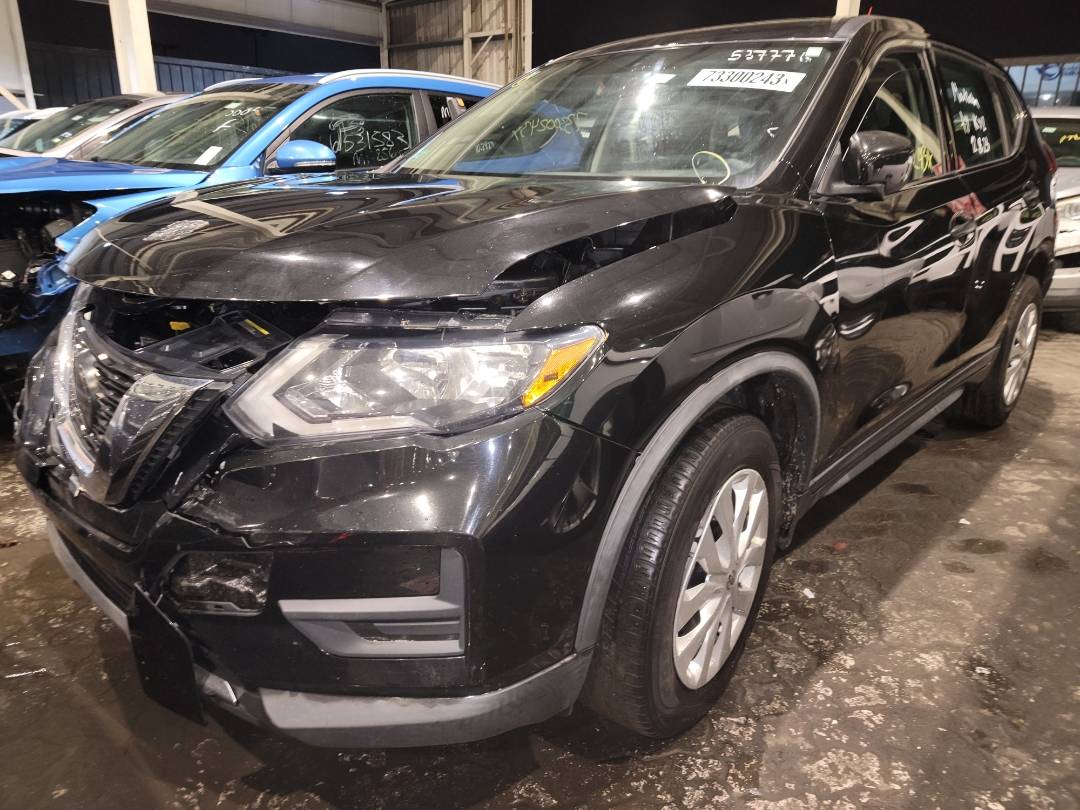 2018 NISSAN ROGUE — 114309 Miles — Lot 73300243 - Marhaba Auctions Used Cars - Image 8