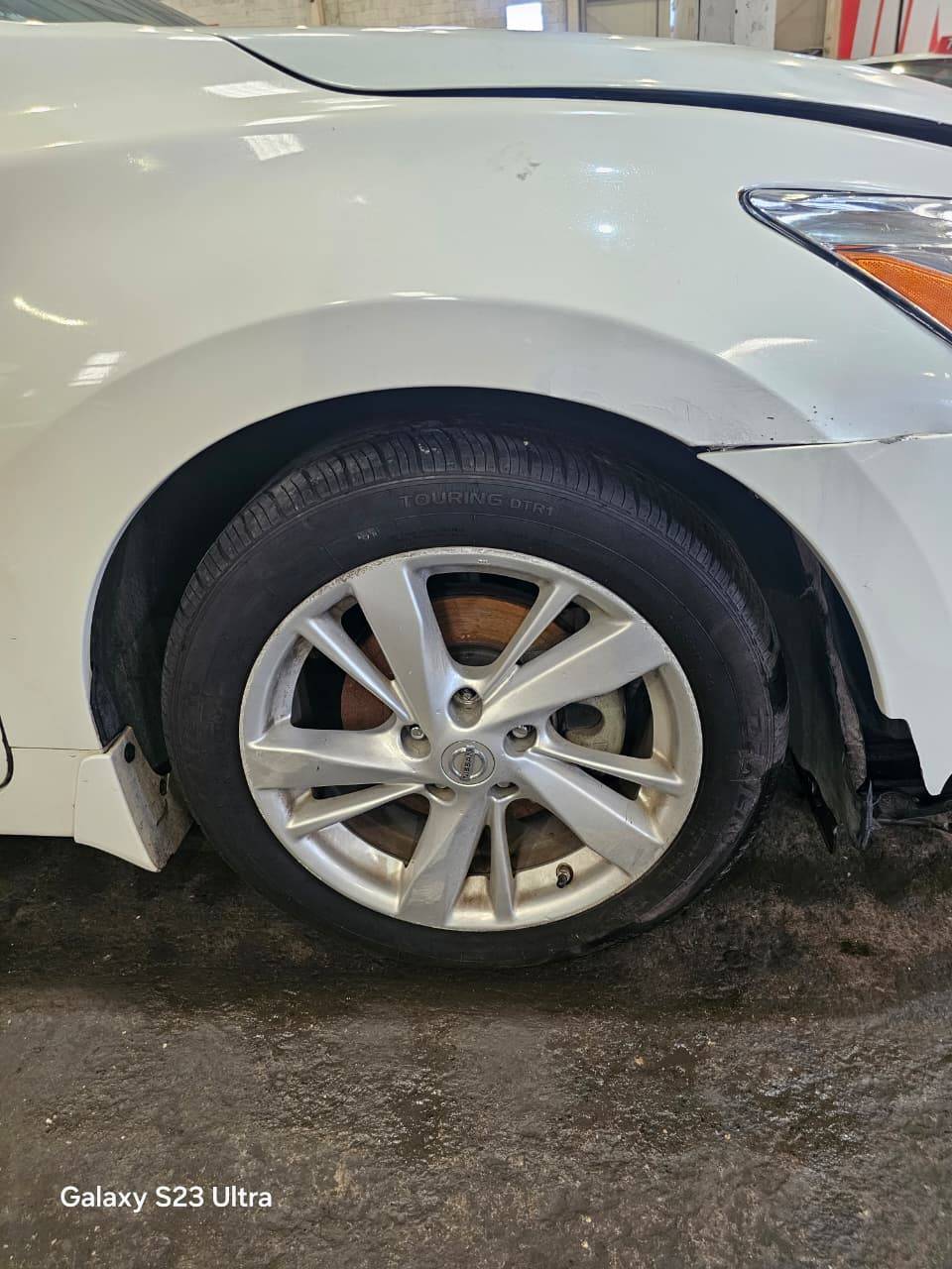 NISSAN ALTIMA 2015 - Marhaba Auction Used Cars - Image 6