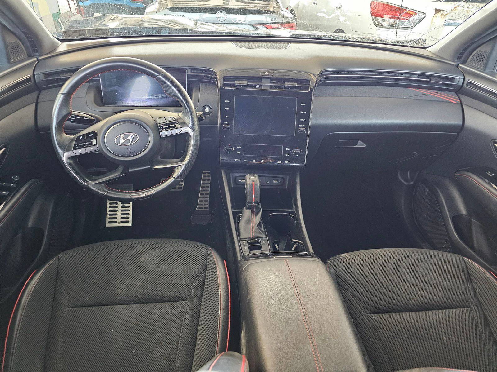 HYUNDAI TUCSON 2022 - Marhaba Auction Used Cars - Image 7